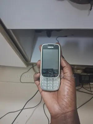 Nokia 6303i classic Silver