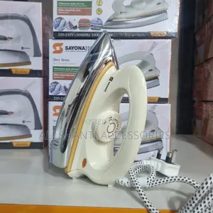 Sayona Portable Dry Iron