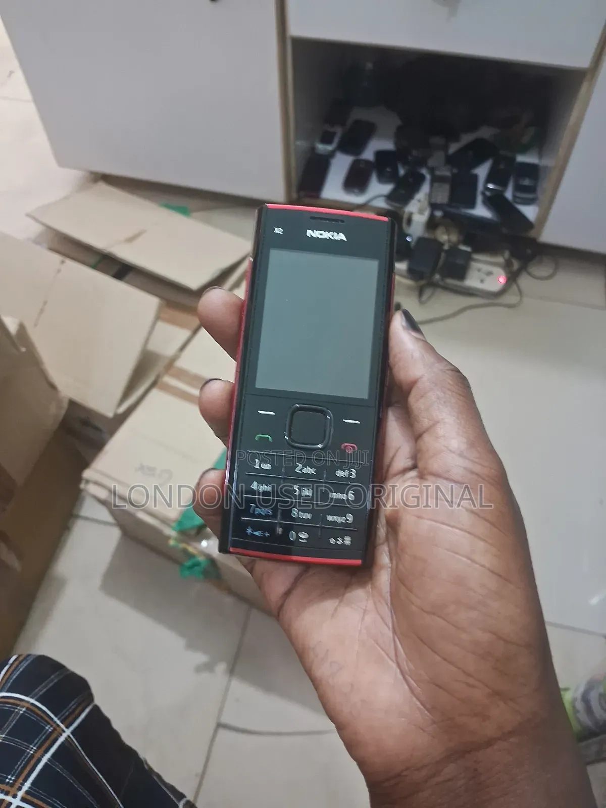 Nokia Asha 210 White