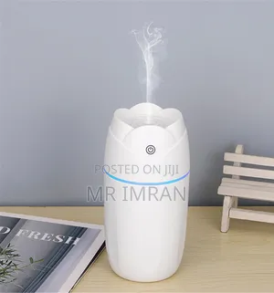 Wood Grain Ultrasonic Aroma Diffusers And Humidifiers.