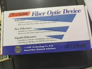 Fiber Media Conveter