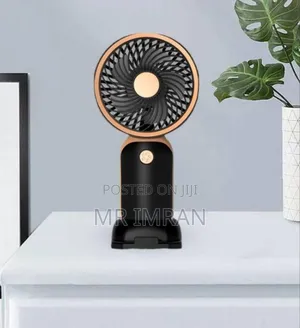 Lastrose Brand Portable Usb-Rechargeable Mini Handheld Fans.