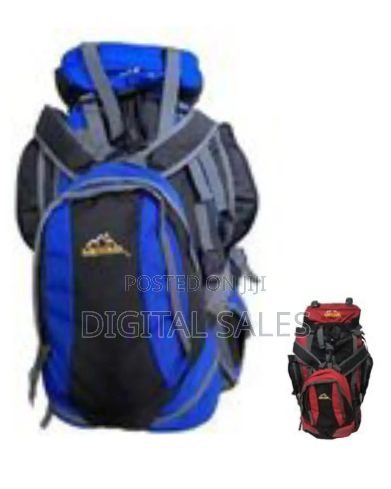 Nameixingue Tour or Travel Bag