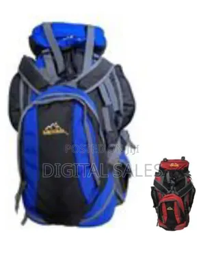 Nameixingue Tour or Travel Bag