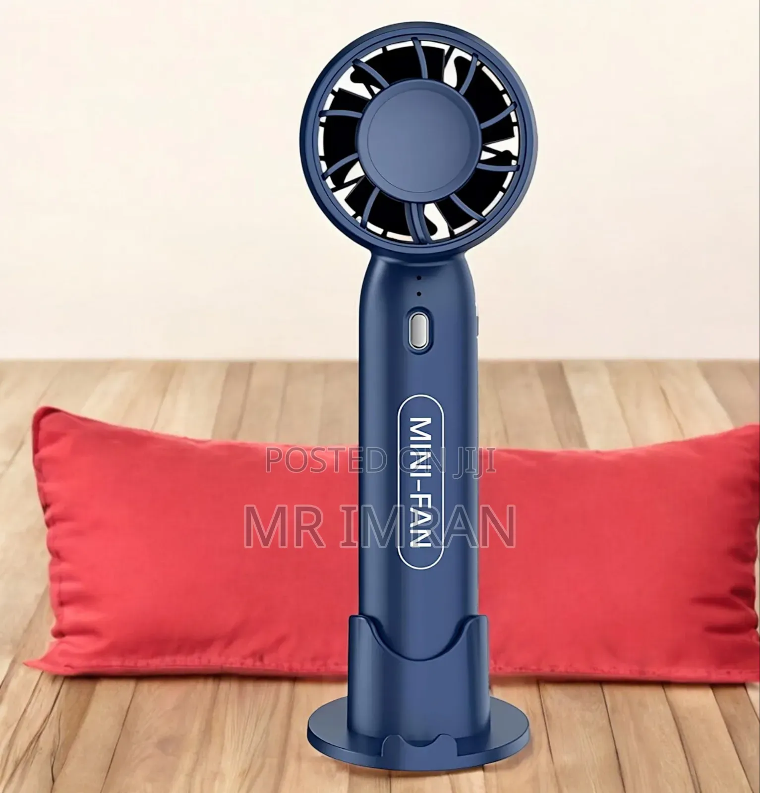 Portable Mini Handheld Turbo Fan