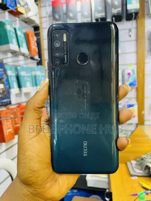 Tecno Camon 16S 128 GB Green