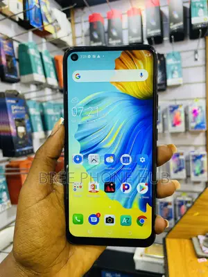 Tecno Camon 16S 128 GB Green