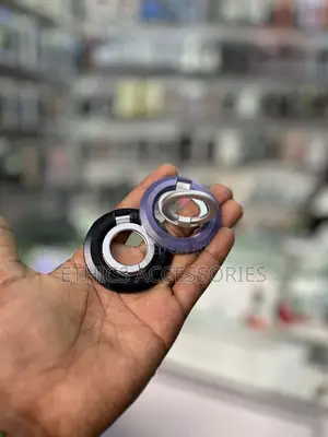Magnetic Phone Ring Holders