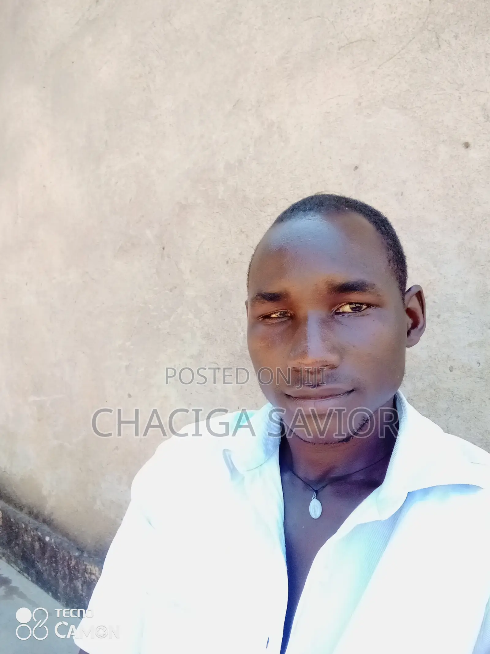 Shop Attendant