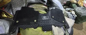 Toyota Branded Floor Mats for Landcruiser and Other Cars