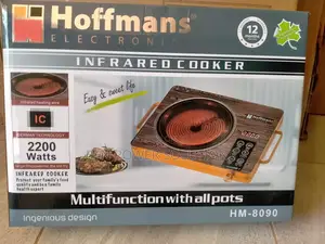 Hoofmans Infrared Cooker
