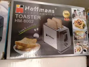 Hoofmans Bread Toaster