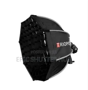 Triopo Newest Kx 65cm Softbox,Octagon for Ad200,V1 Speedlite Flash