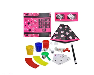 Amazing Magic Tricks Kit