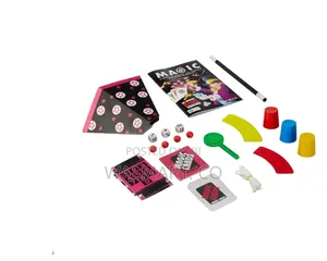 Amazing Magic Tricks Kit