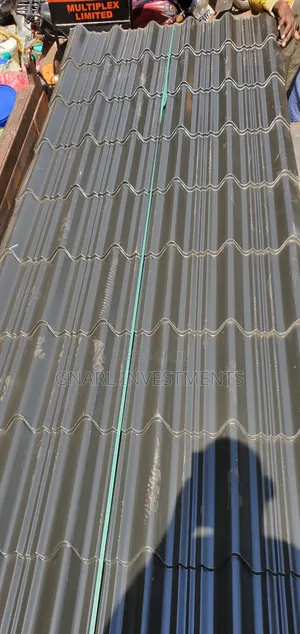 Supertile Rough/ Matt Roofings