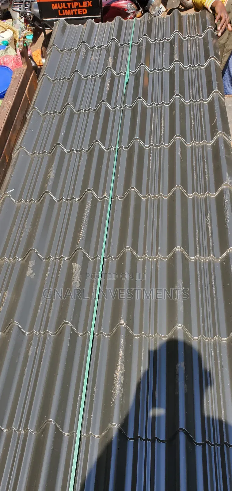 Supertile Rough/ Matt Roofings