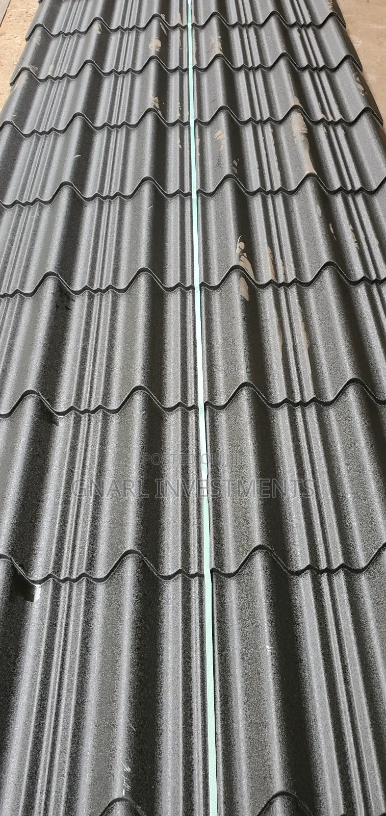 Supertile Rough/ Matt Roofings