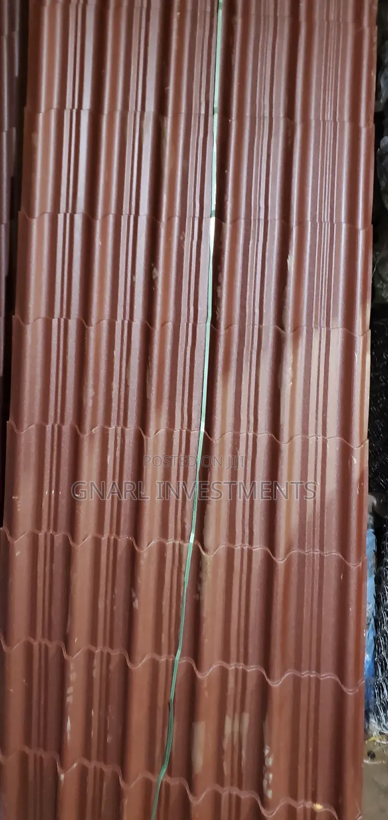 Supertile Rough/ Matt Roofings