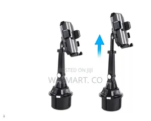 Universal Height Adjustable Car Cup Holder