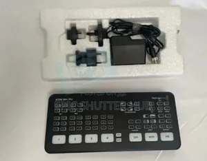 Blackmagic Design Atem Mini Pro Hdmi Live Stream Switcher Black