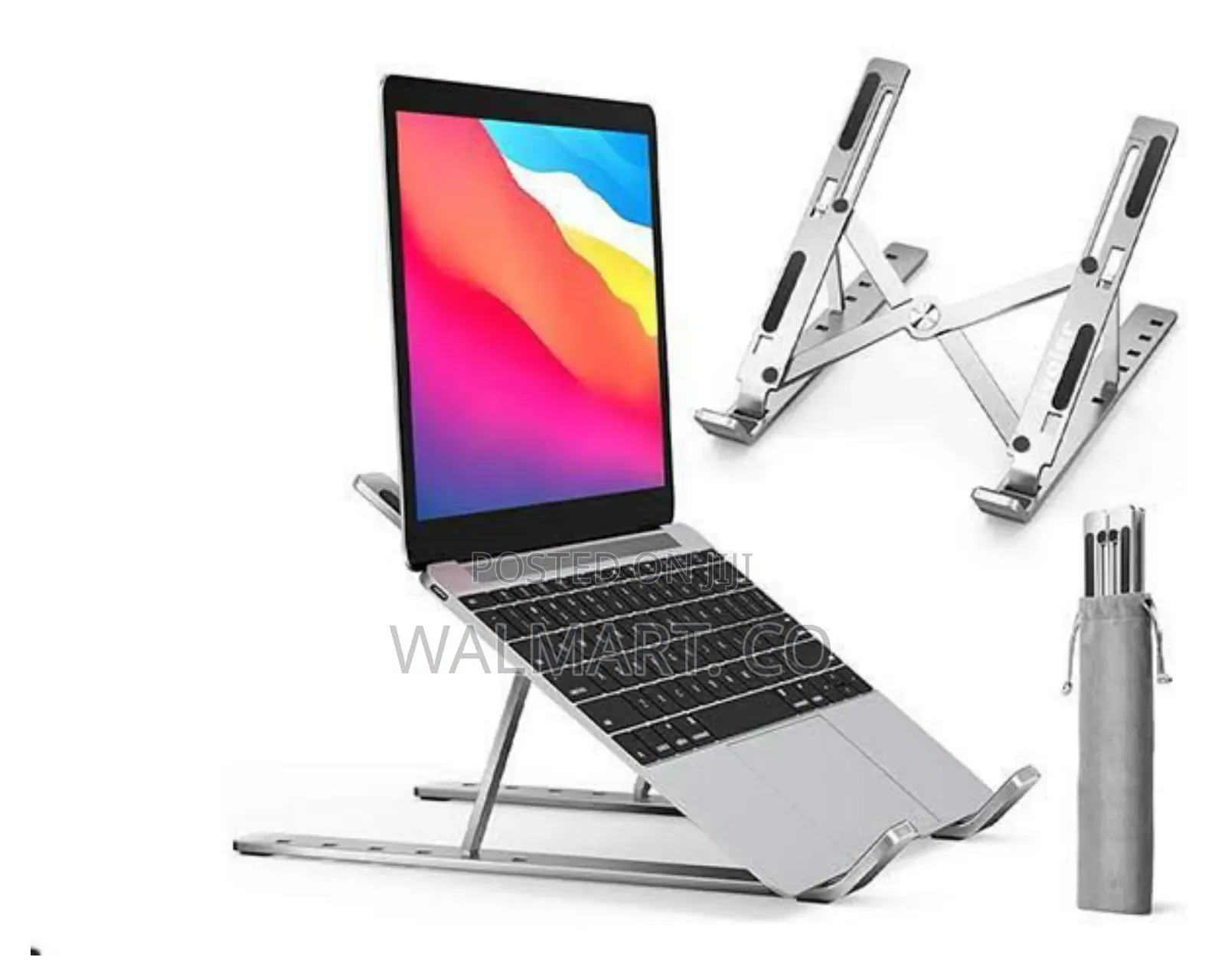 Adjustable Portable Laptop Stand