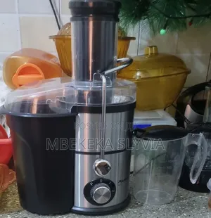 Hoffmans Juicer Blender/4 In1 Hoffmans Juicer Extractor