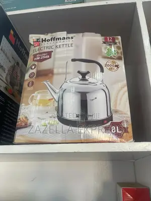 Hoffman 8l Electric Kettle