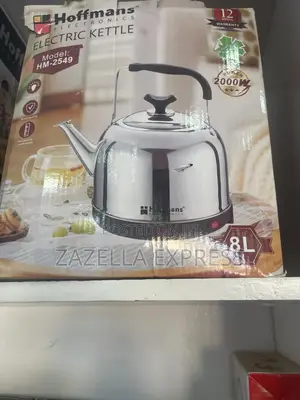 Hoffman 8l Electric Kettle