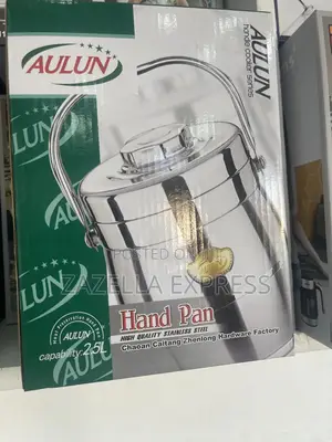 Food Flask 2.5l Hand Pan