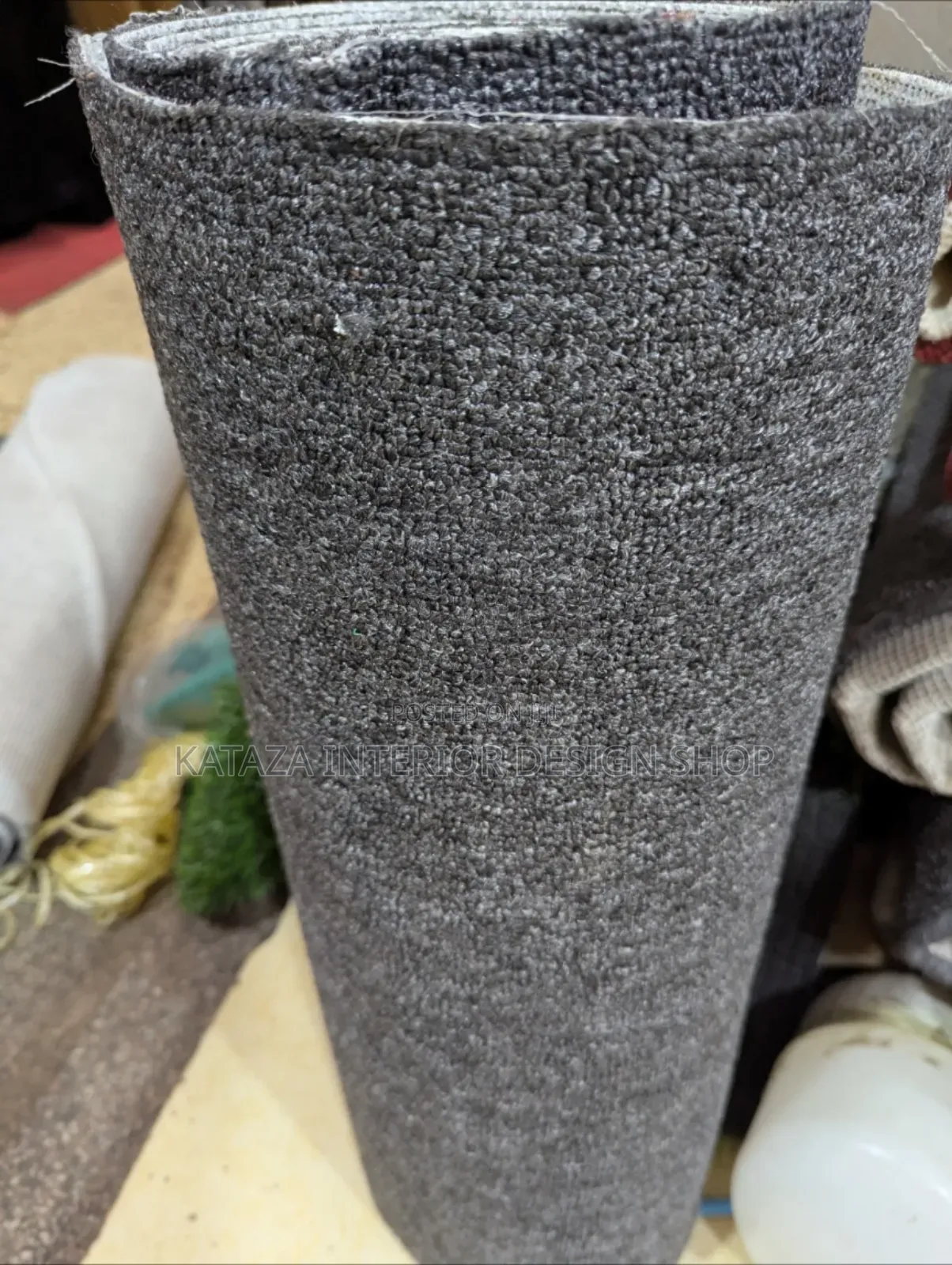 Modern Woolen Carpet