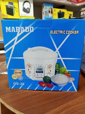 Marado Gs-30 Electric Rice Cooker 3l.
