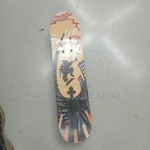 60cm Children Skate Board Cartoon Sticker