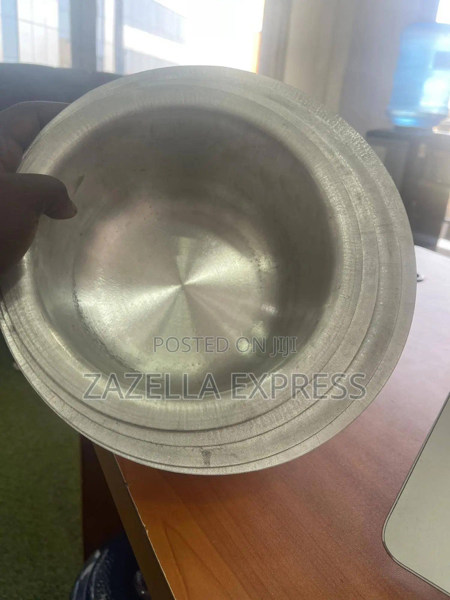 Simba 4pc Aluminium Soucepans