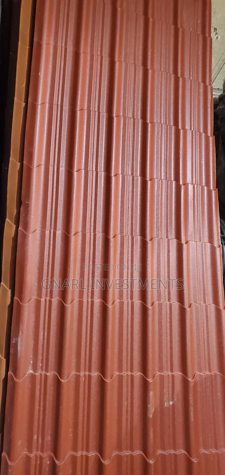 Versatile Uganda Baati