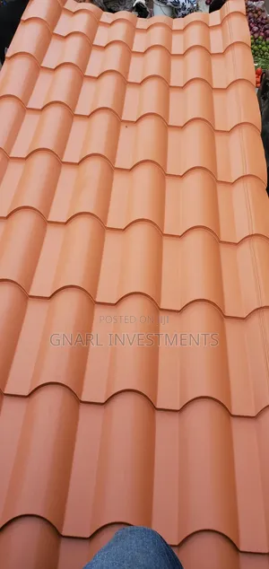 Romantile Uganda Baati Sheets