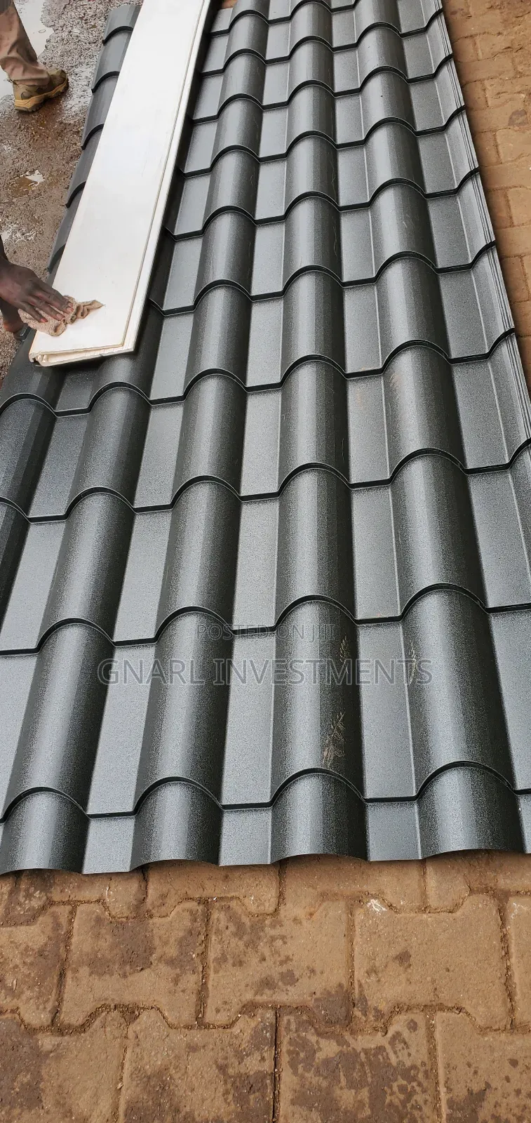 Romantile Uganda Baati Sheets