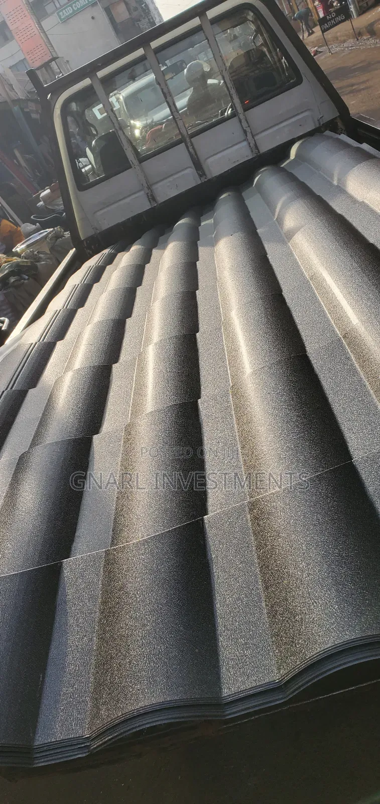 Romantile Uganda Baati Sheets