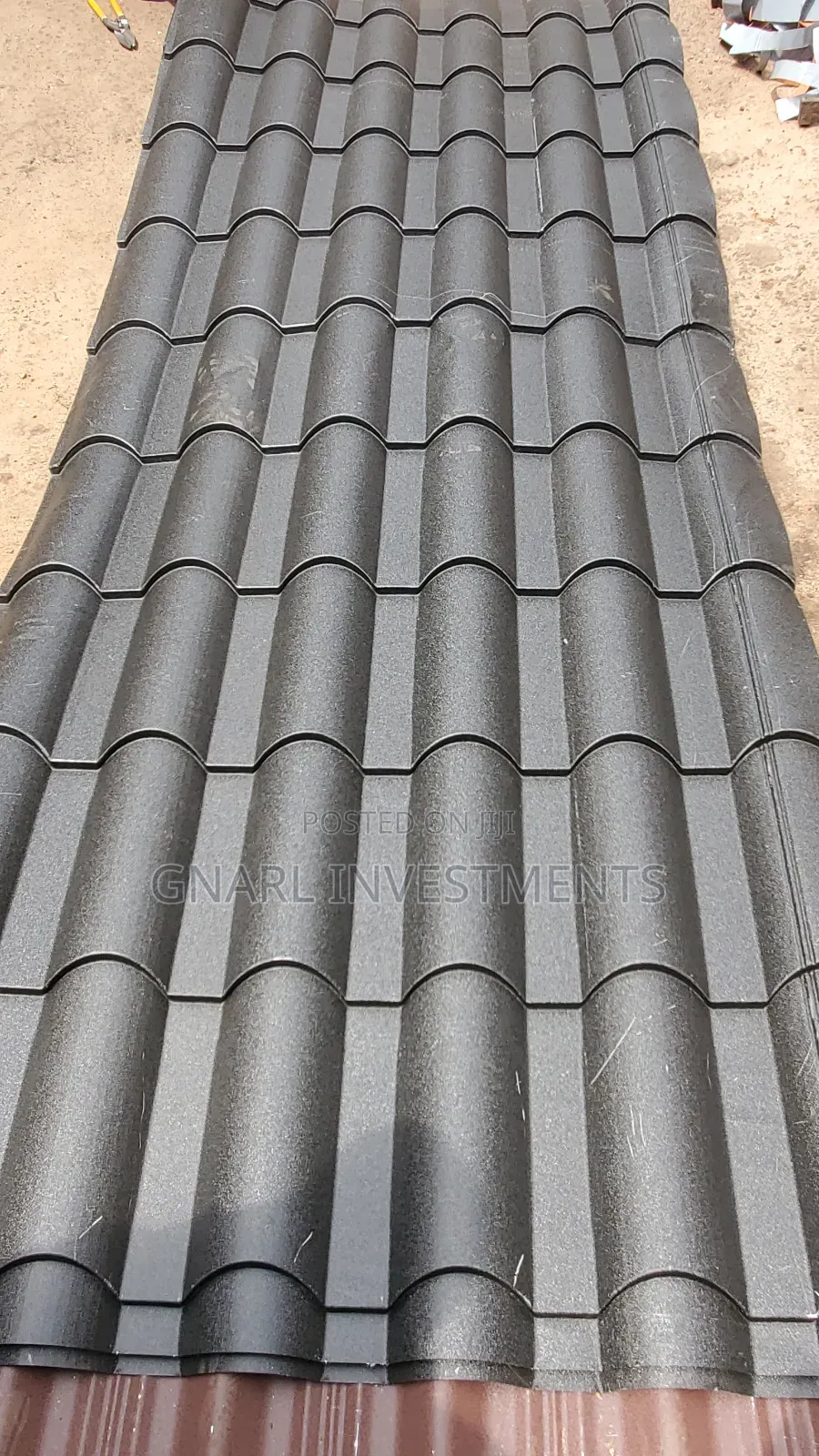 Romantile Uganda Baati Sheets