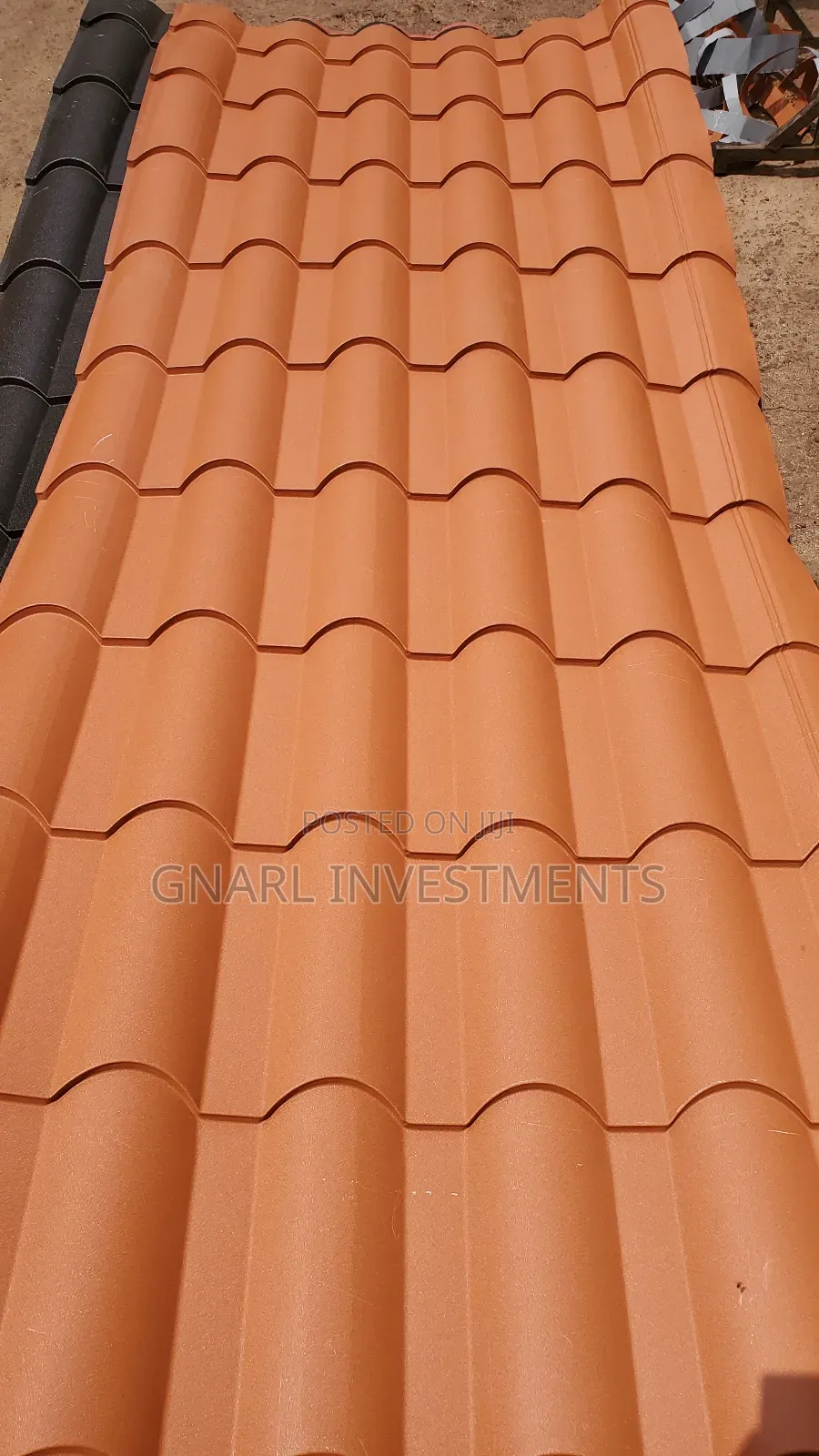 Romantile Uganda Baati Sheets