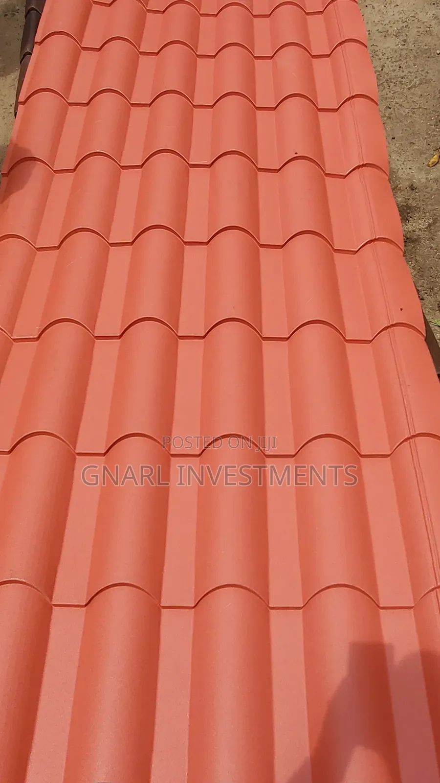 Romantile Uganda Baati Sheets