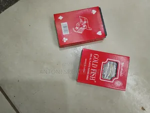 Plastic Playing Cards