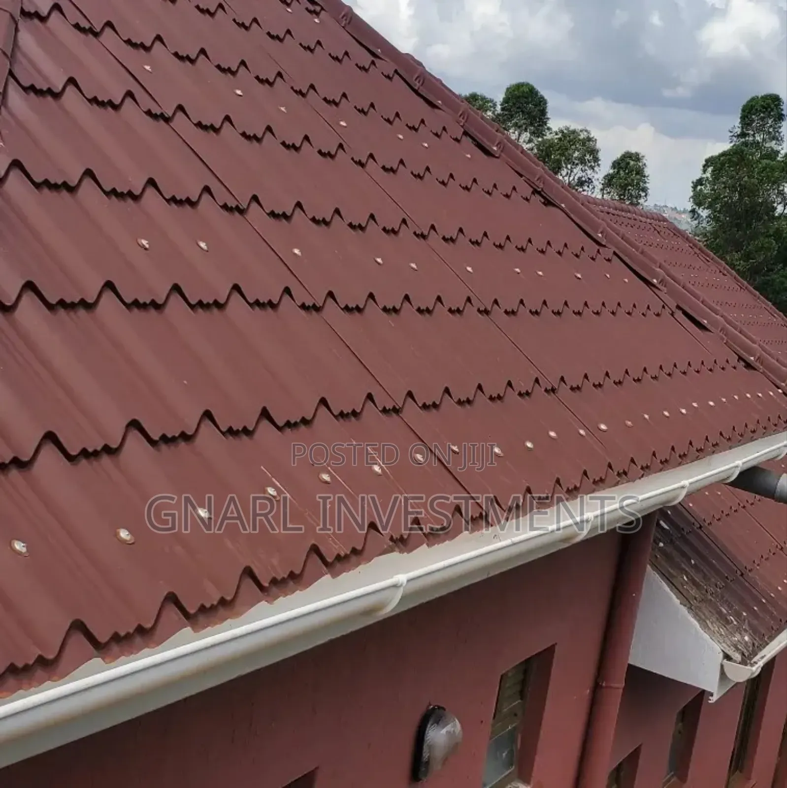 Romantile Uganda Baati Sheets