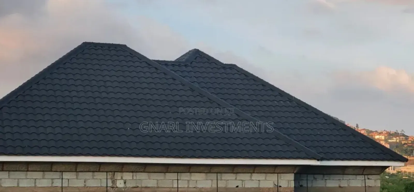 Romantile Uganda Baati Sheets