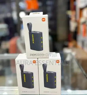 Xiaomi Sound Pocket Bluetooth Speaker