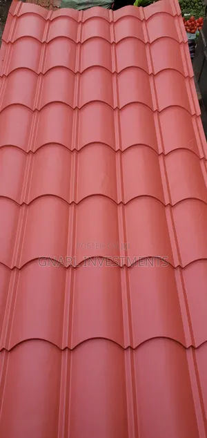 Orientile Uganda Baati Sheets
