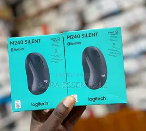 Logitech M240 Silent Bluetooth Mouse