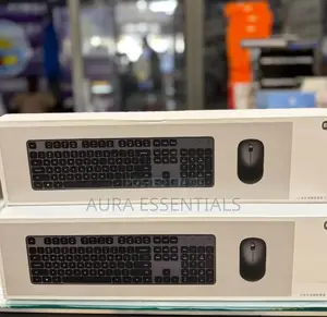 Unique Xiaomi Keyboard Combo