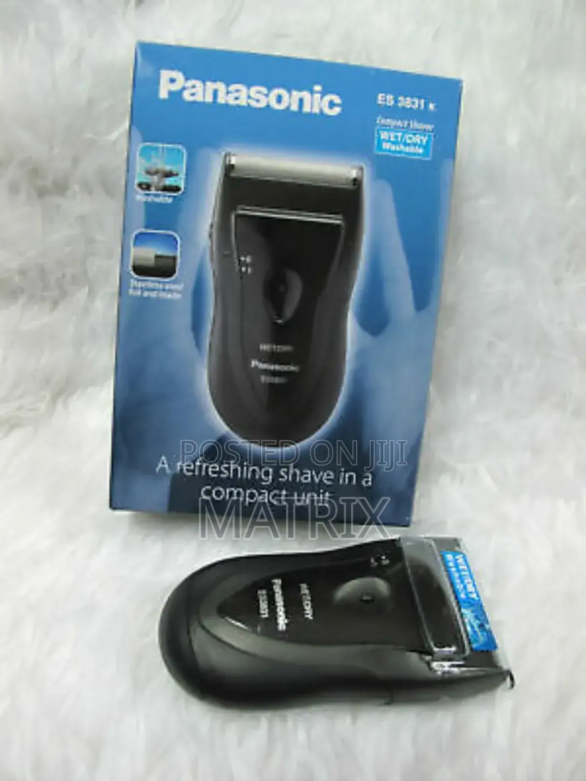 Panasonic Es3831k Hair Trimmer