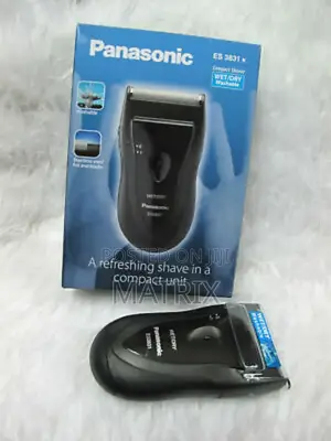 Panasonic Es3831k Hair Trimmer